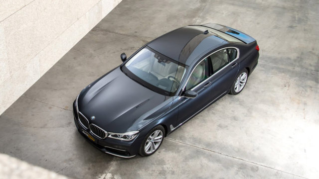 BMW 7 series full